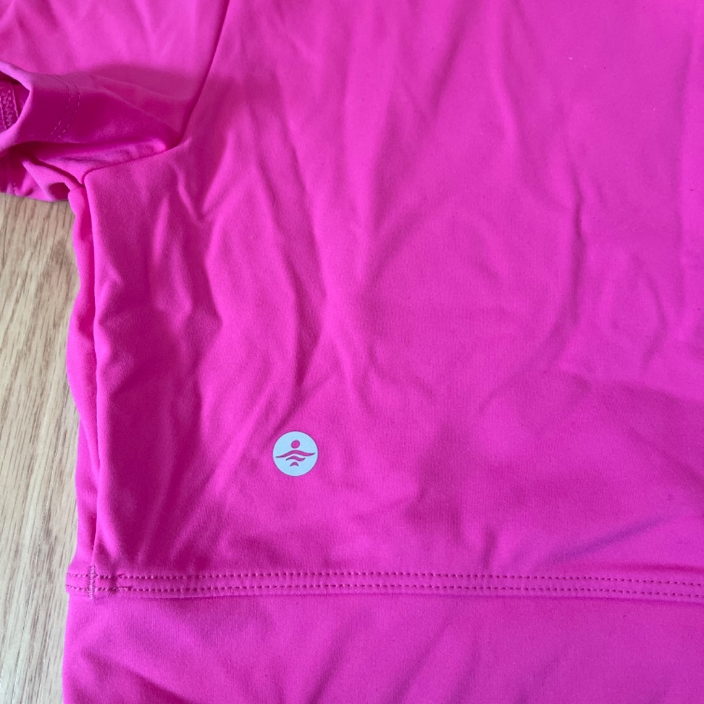 Halara SoftlyZero Plush Crossover Hem Cropped Top… - image 9